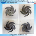 Lost Wax Casting / Feinguss Zentrifugalpumpe Impeller